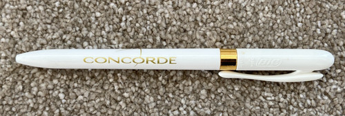 Air france concorde - air, gold