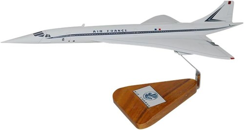 Air france aérospatiale - france, bac