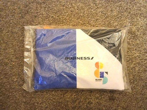 Air france business class - france,