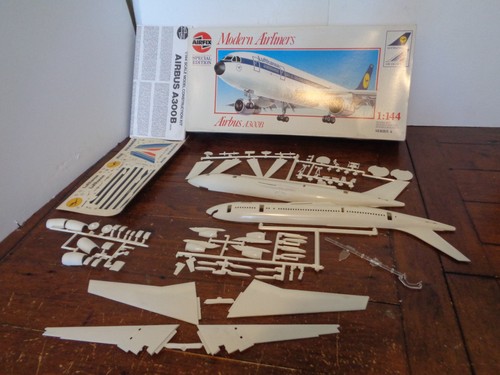 Airfix 144 airbus - airfix, a300b