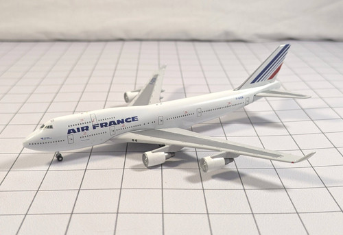 Air france boeing - france,