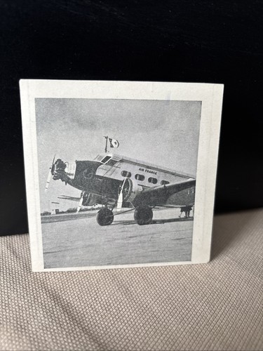 Vintage 1934 air france - vintage,