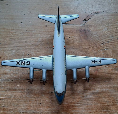 Vintage dinky toys vickers - dinky,