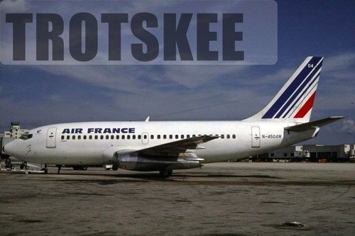 35mm slide air france - 35mm,