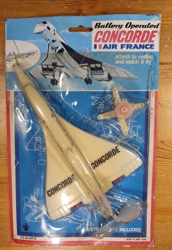Vintage concord air france - concord,
