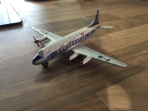 Dinky meccano 706 vickers - meccano, #706