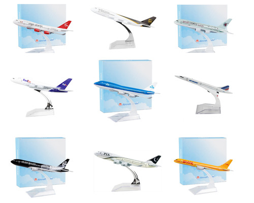16cm 400 diecast model - 1:400,