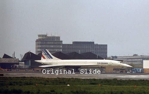 Aircraft slide air france - aircraft,