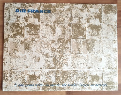 Air france network and - france,