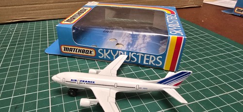 Matchbox skybusters a300 - matchbox,
