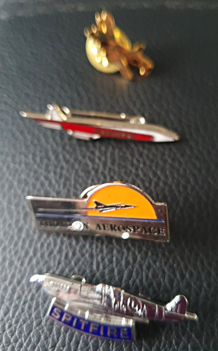Aviation enamel aircraft pin - aviation,