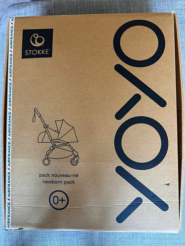 Stokke yoyo newborn pack - stokke,