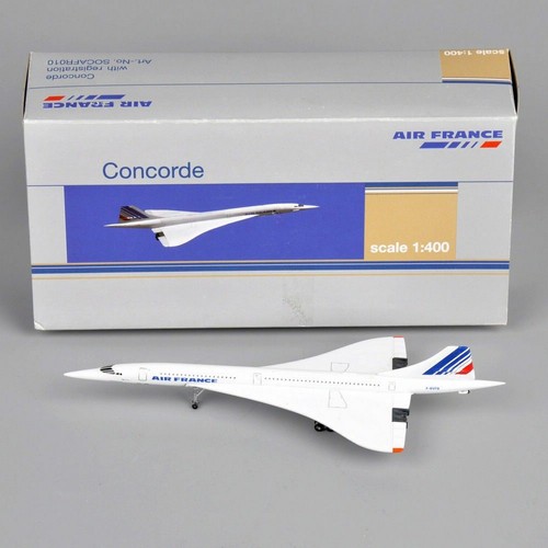 400 air france - air, 1976-2003