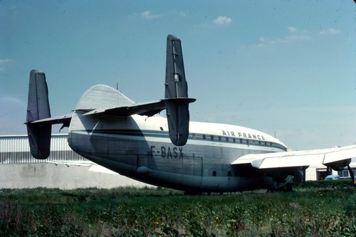 Air france deux ponts - ex-air,