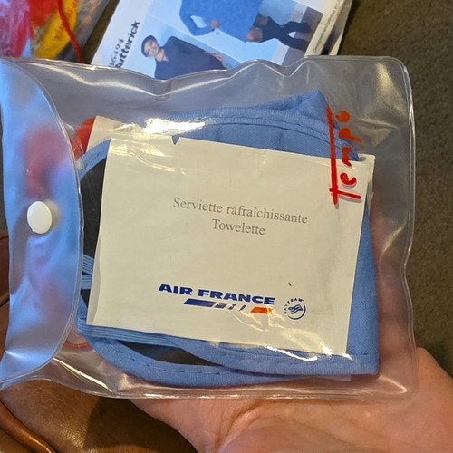 Air france airbus flight - air,