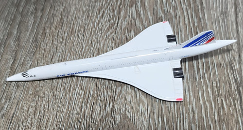 Air france concorde - france, diecast