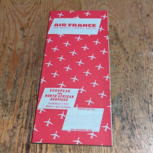 1959 air france airlines - 1959,