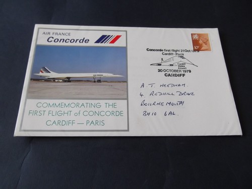 Concorde air france - concorde,