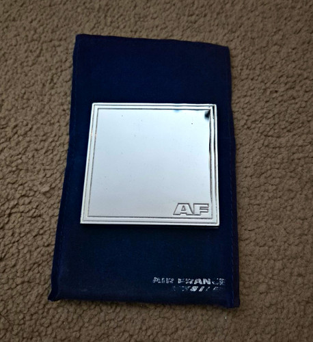 Air france vintage square - air,