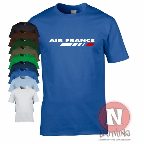 Air france shirt - france, airlines