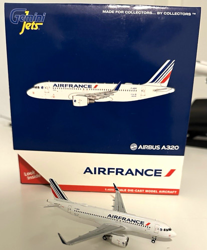 Geminijets air france - france, airbus