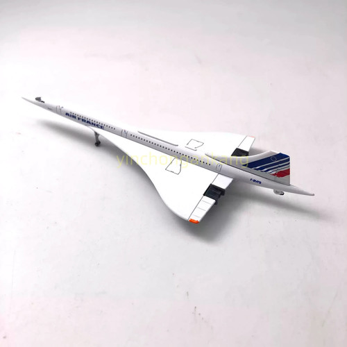 Socatec 400 scale air france - 1:400,
