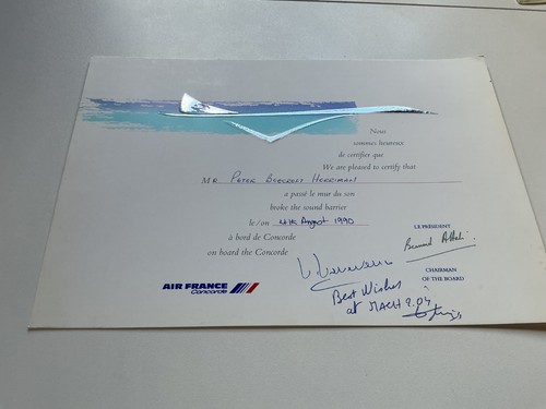 Air france concorde - air,