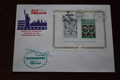 1982 air france cover - 1982,