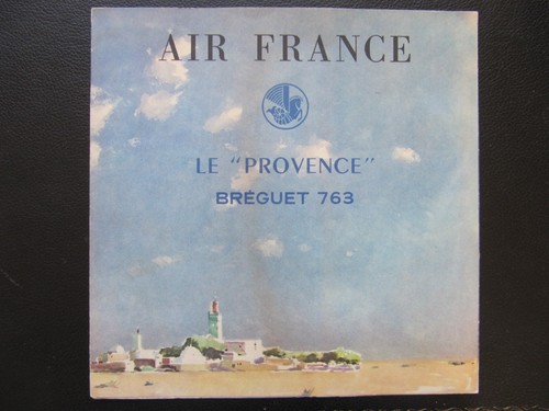 Air france provence - air, le