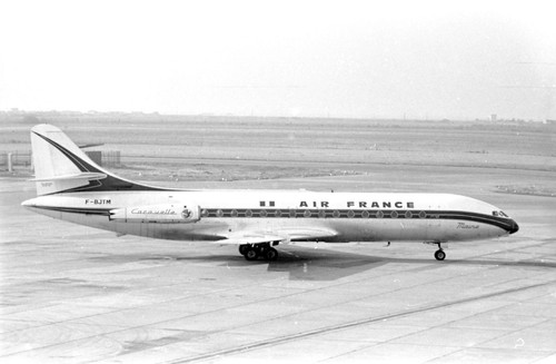 Air france caravelle f bjtm - france,, caravelle,