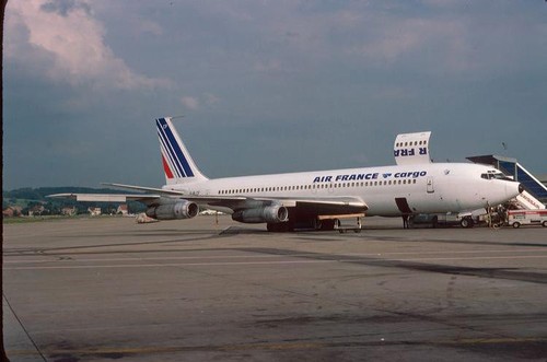 Blcf b707 320 - air, france