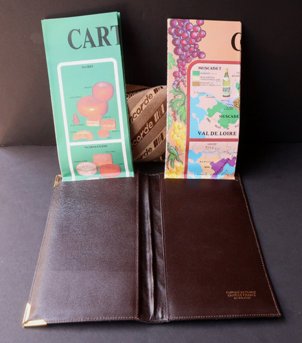 Concorde grand porte - grand, cartes
