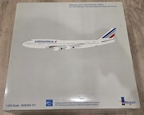 Inflight 200 air france - air,