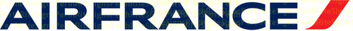 Air france sticker 140mm - air,