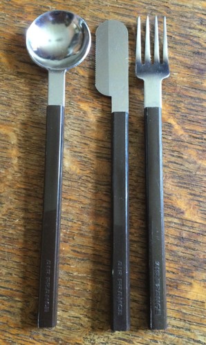 Air france concorde cutlery - air,