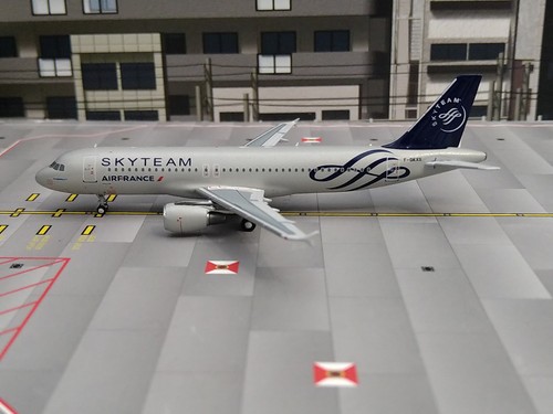 Air france airbus a320 - france,