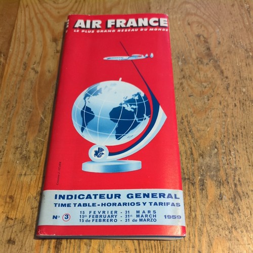 1959 air france airlines - 1959,