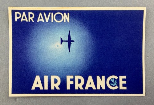 Air france original airline - france,
