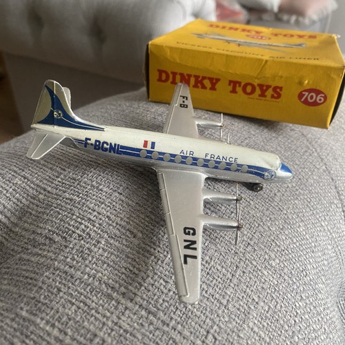 Dinky toys 706 vickers - 706, 'vickers