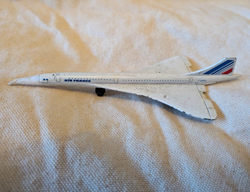 Air france concorde diecast - france,
