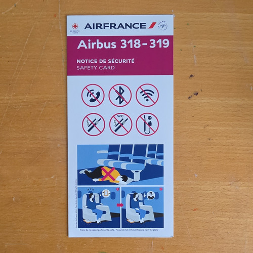 Air france airbus a318 a319 - air,