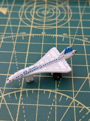 Air france concorde concord - france,