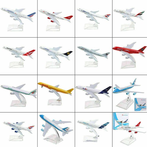 16cm airlines planes models - airlines,