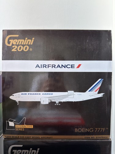 Gemini 200 air - 200, cargo