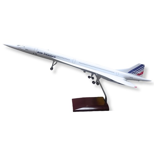 Air france concorde - france,