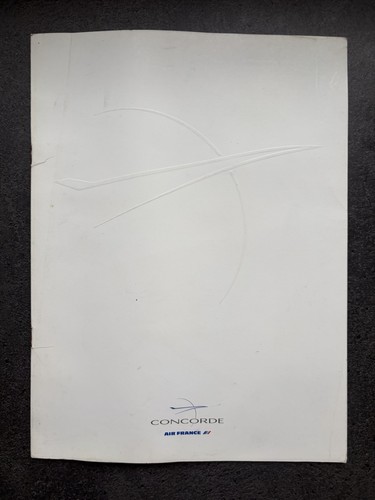 Original air france concorde - original,