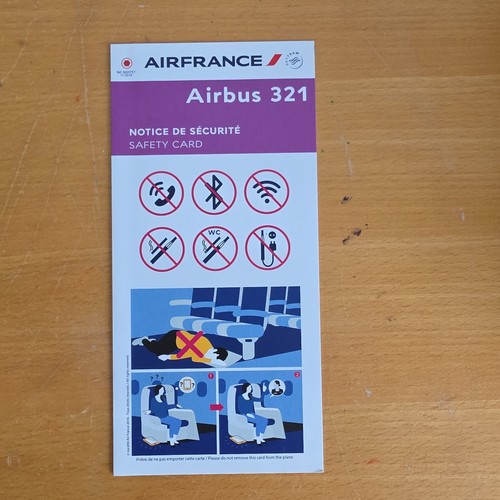Air france airbus - a321, 11/2016