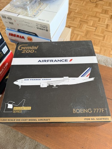 Gemini 200 air france cargo - air,