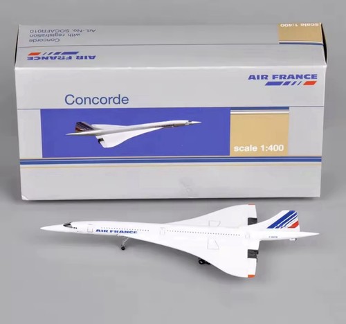 400 scale concorde air - 1:400,