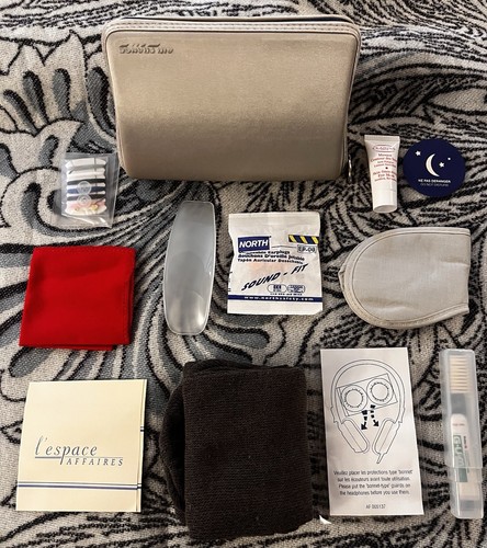 Air france amenity - air, kit